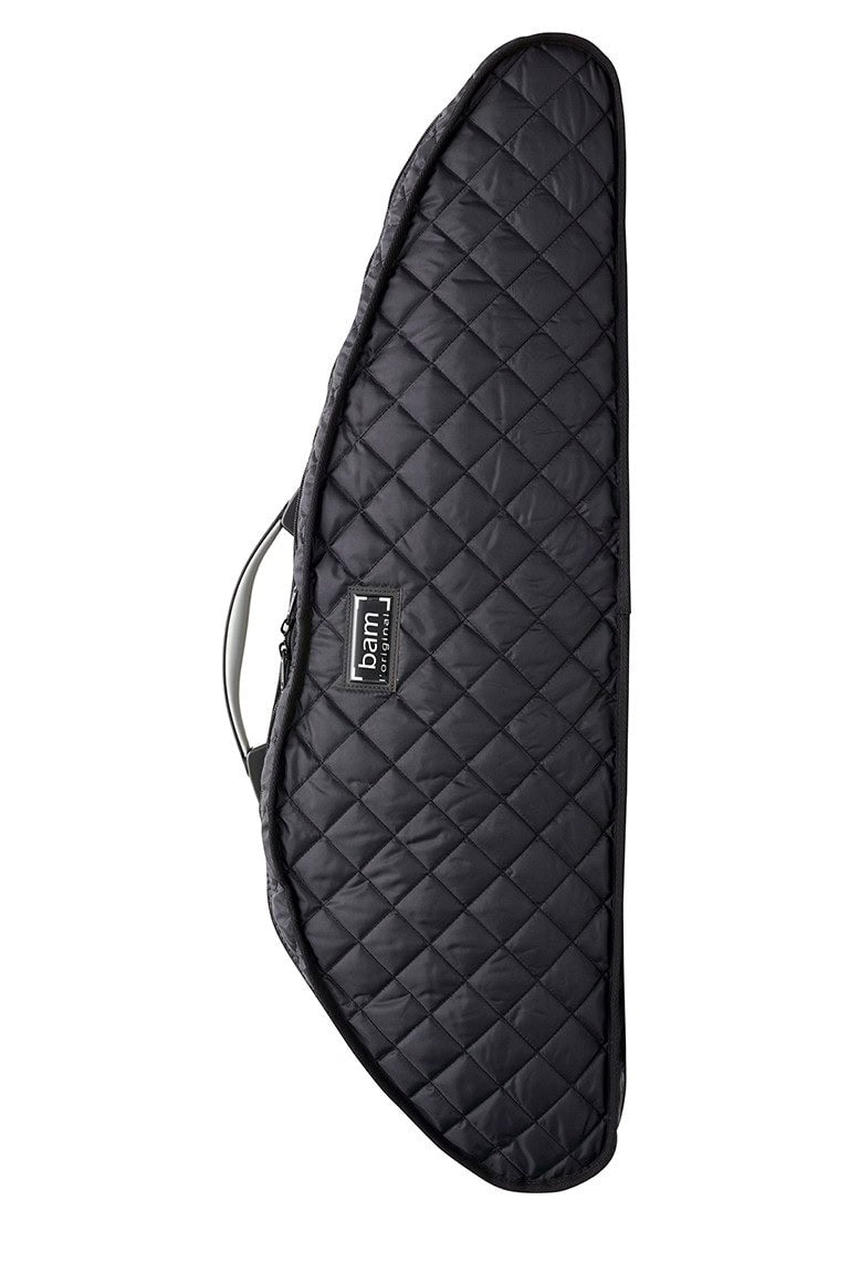 BAM HO2000XL Hoodie für Hightech Slim Violinen Etui - Schwarz