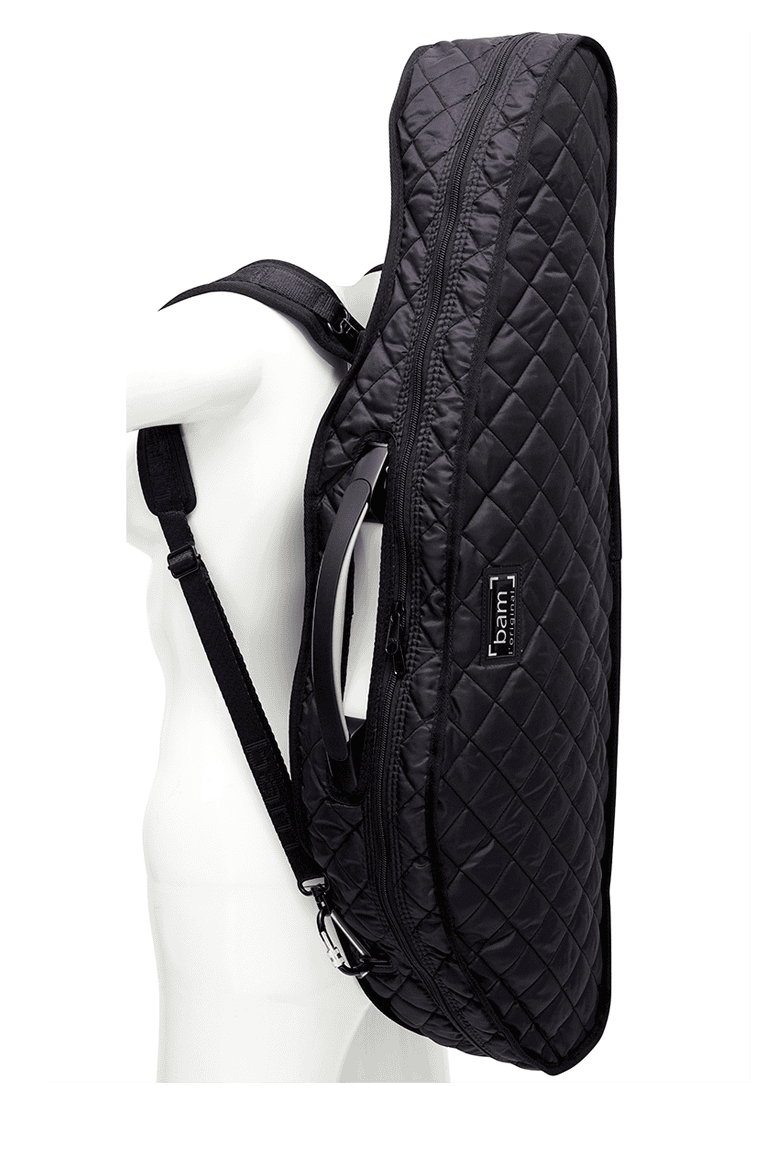 BAM HO2000XL Hoodie für Hightech Slim Violinen Etui