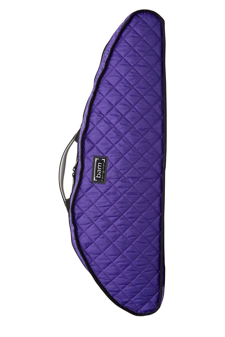 BAM HO2000XL Hoodie für Hightech Slim Violinen Etui - Violett