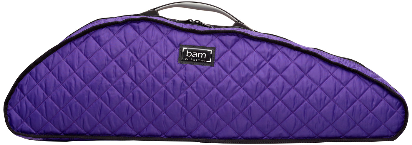 BAM HO2000XL Hoodie für Hightech Slim Violinen Etui