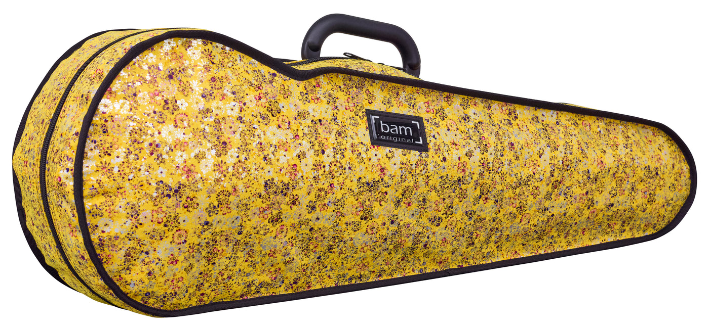 BAM HO2002XL Hoody for Hightech Contoured Violin Case