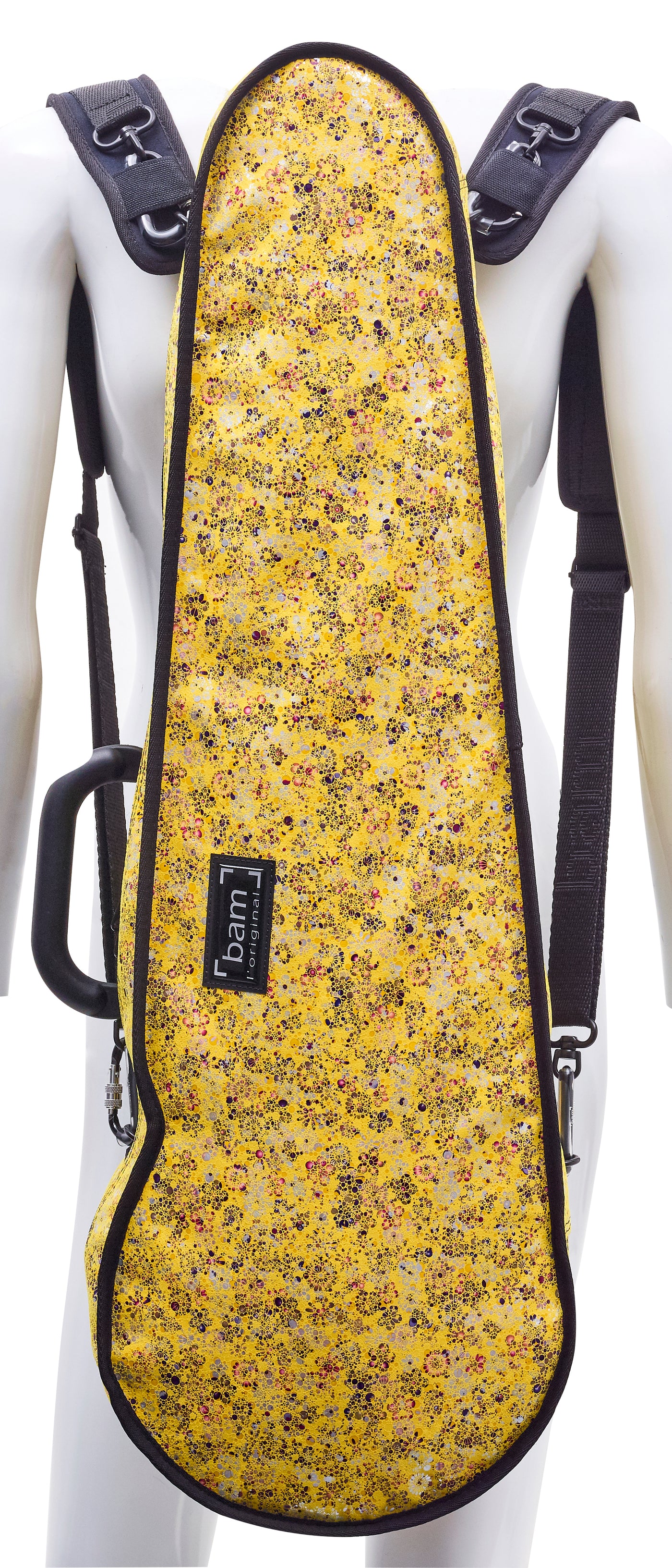 BAM HO2002XL Hoody for Hightech Contoured Violin Case
