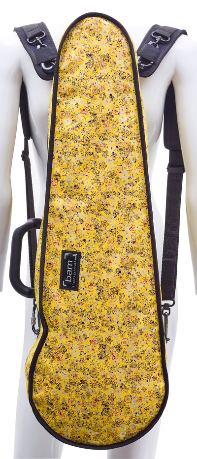 BAM HO2002XL Hoody for Hightech Contoured Violin Case