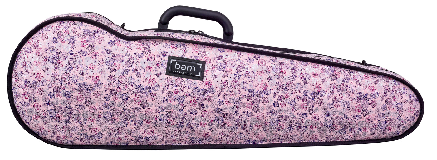 BAM HO2002XL Hoody for Hightech Contoured Violin Case