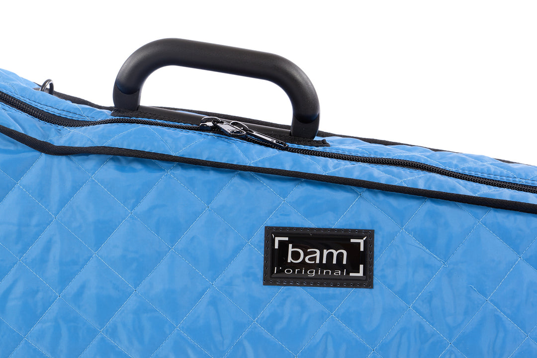 BAM HO2200XL Hoodie für Hightech Contoured Viola Etui