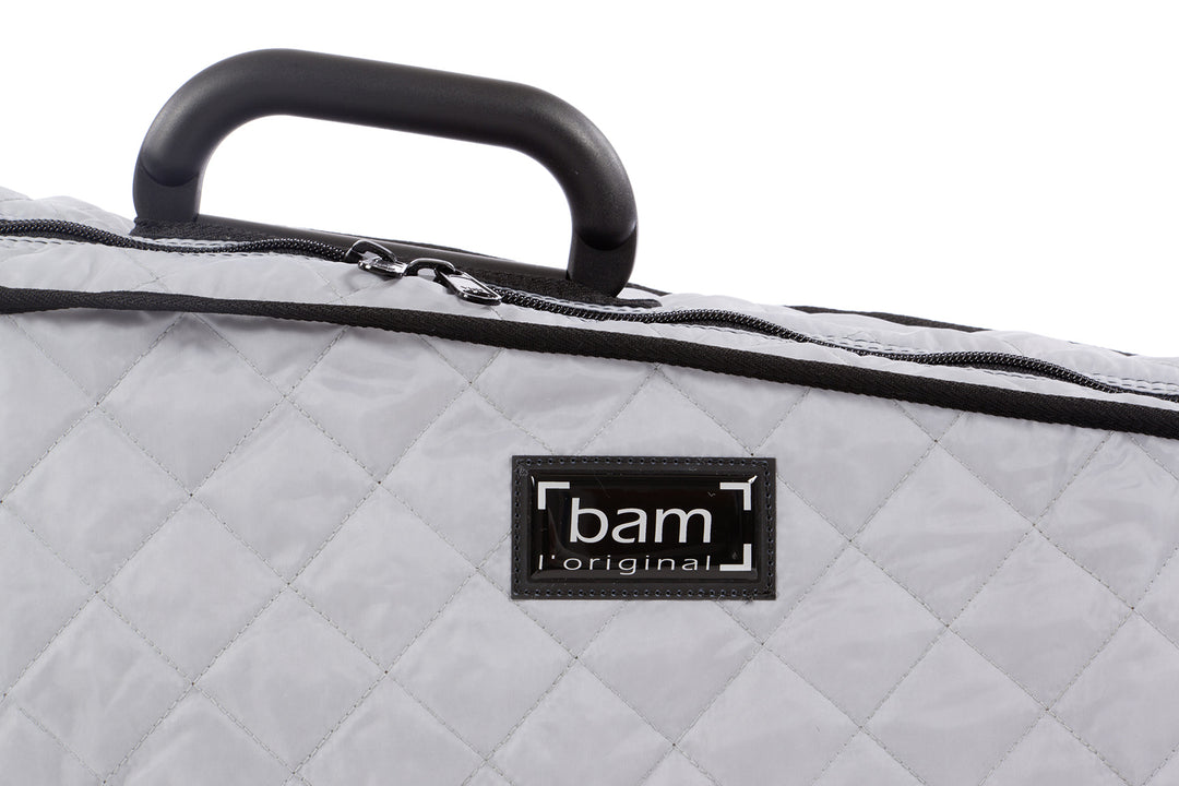 BAM HO2200XL Hoodie für Hightech Contoured Viola Etui