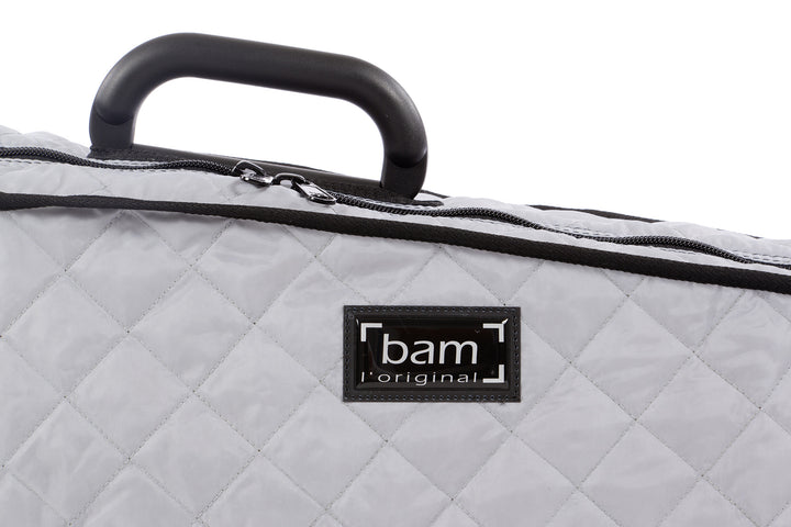BAM HO2200XL Hoodie für Hightech Contoured Viola Etui