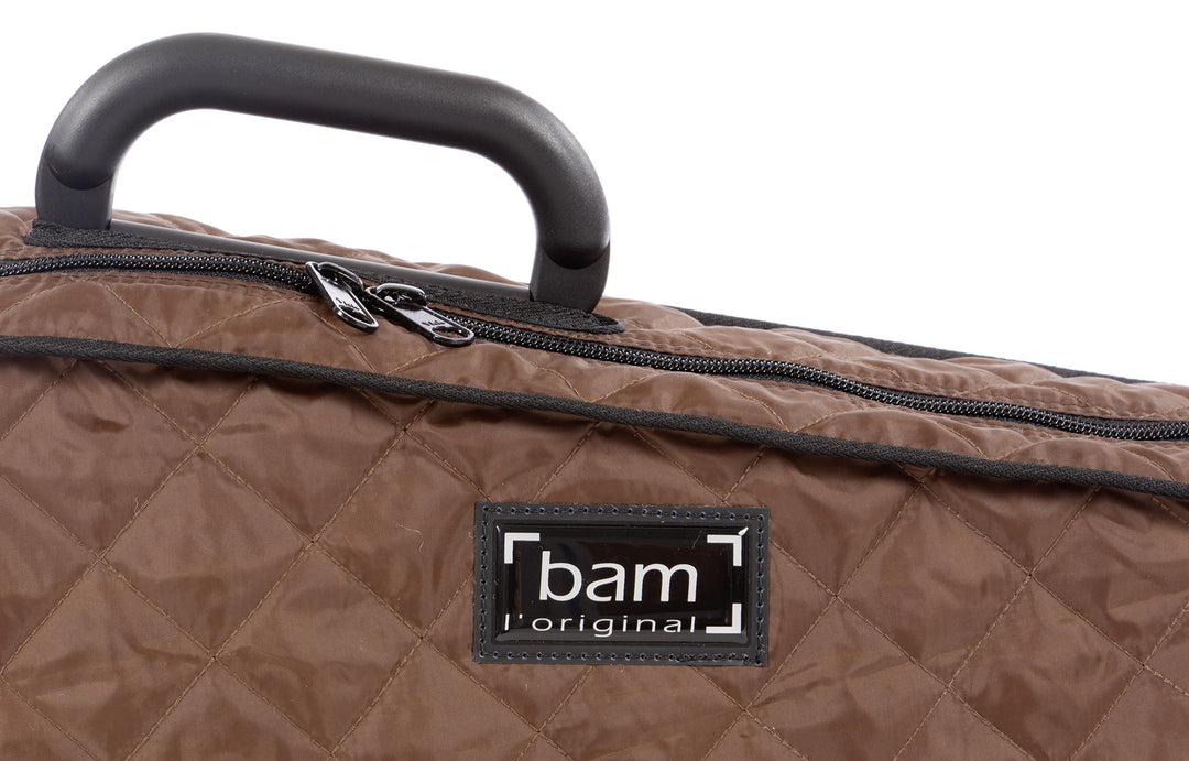 BAM HO2200XL Hoodie für Hightech Contoured Viola Etui