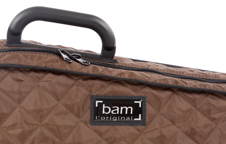 BAM HO2200XL Hoodie für Hightech Contoured Viola Etui
