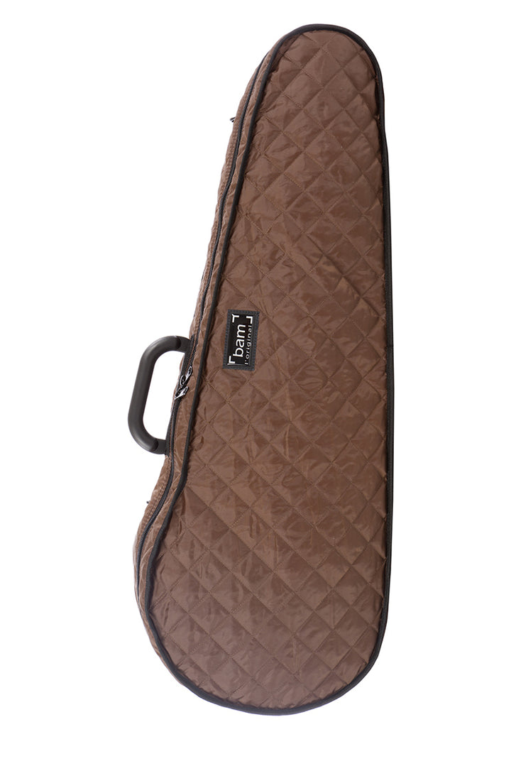 BAM HO2200XL Hoodie für Hightech Contoured Viola Etui