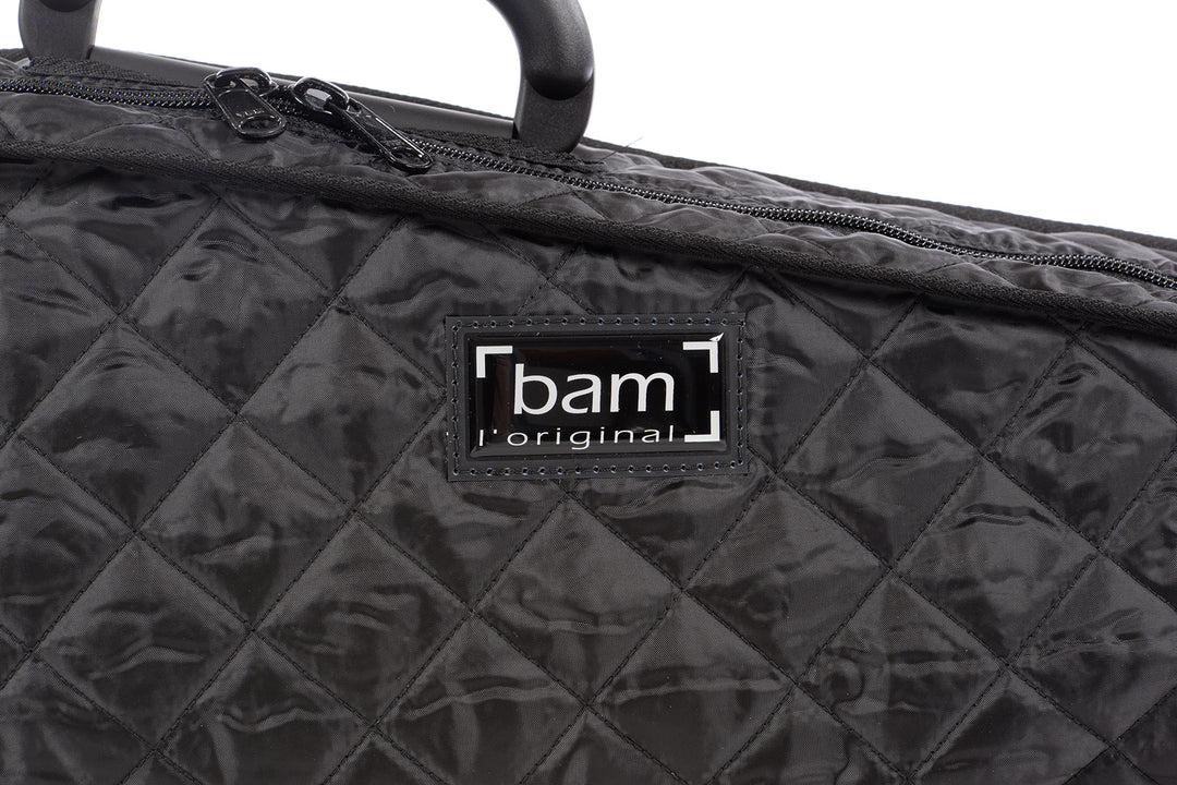 BAM HO2200XL Hoodie für Hightech Contoured Viola Etui
