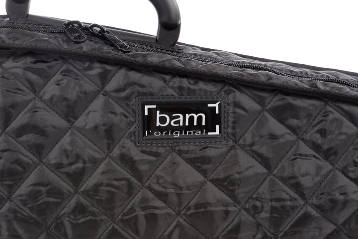 BAM HO2200XL Hoodie für Hightech Contoured Viola Etui