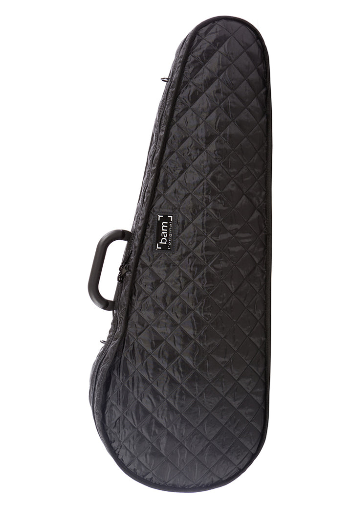 BAM HO2200XL Hoodie für Hightech Contoured Viola Etui
