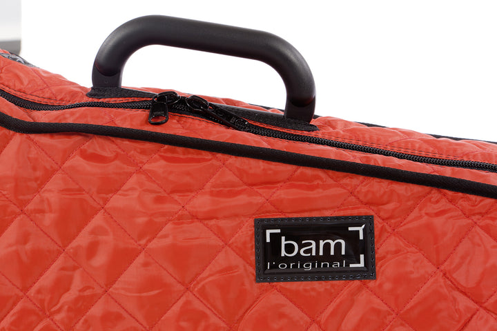 BAM HO2200XL Hoodie für Hightech Contoured Viola Etui