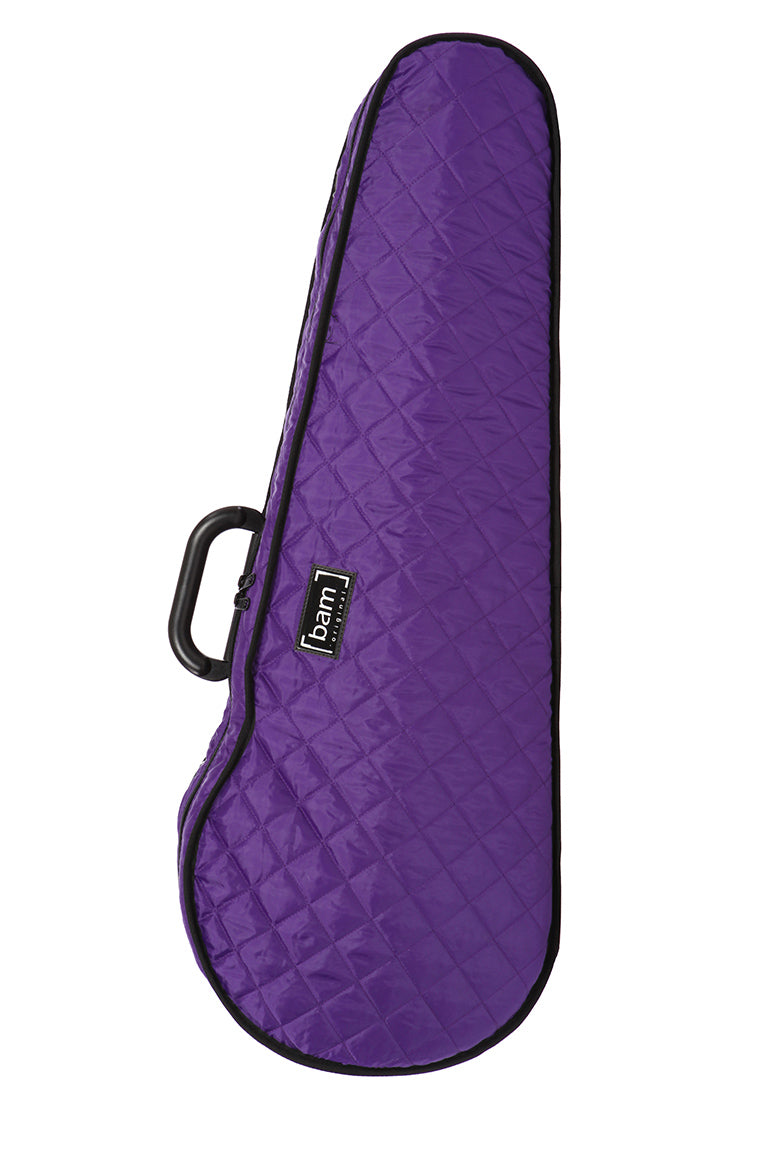 BAM HO2200XL Hoodie für Hightech Contoured Viola Etui