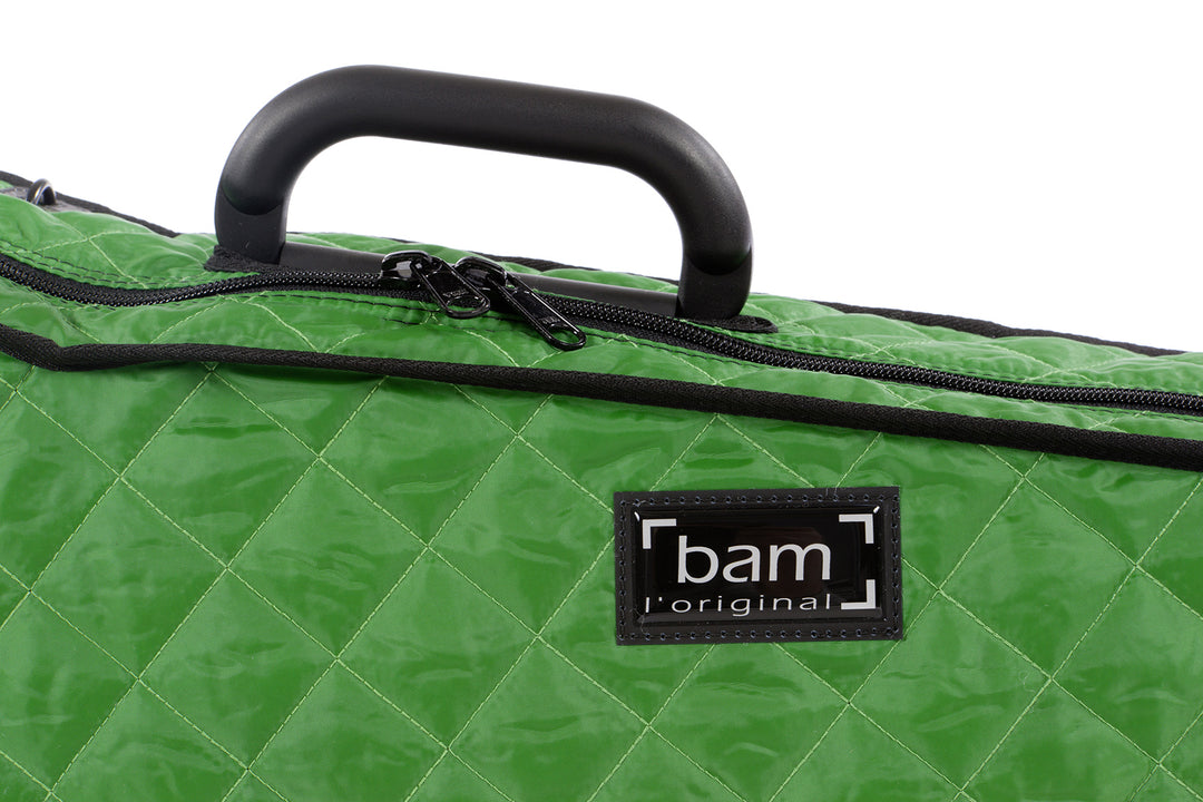 BAM HO2200XL Hoodie für Hightech Contoured Viola Etui