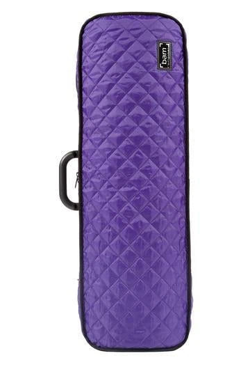 BAM HO5201XL Hoody for Hightech Oblong Viola Case Compact Size without Pocket