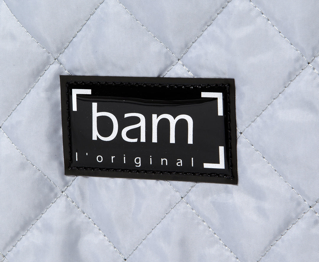 BAM HO8002XL Hoodie für Hightech Classical Gitarren Etui
