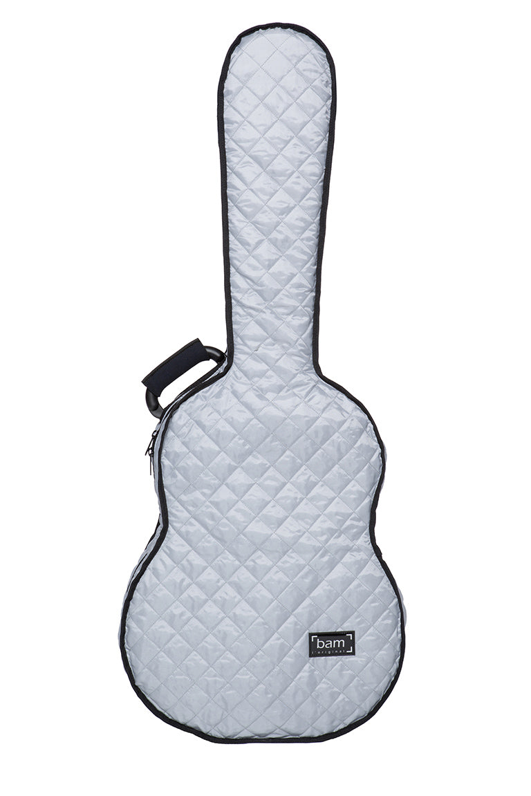 BAM HO8002XL Hoodie für Hightech Classical Gitarren Etui - Grau