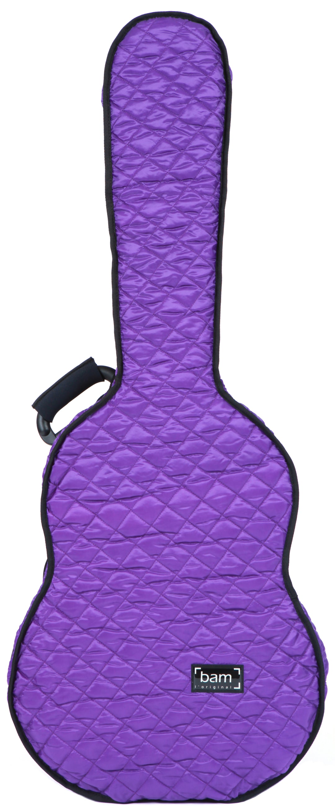 BAM HO8002XL Hoodie für Hightech Classical Gitarren Etui