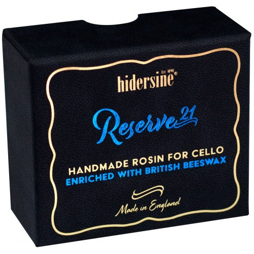 Hidersine Violin Rosin Reserve21, HL-HR21V