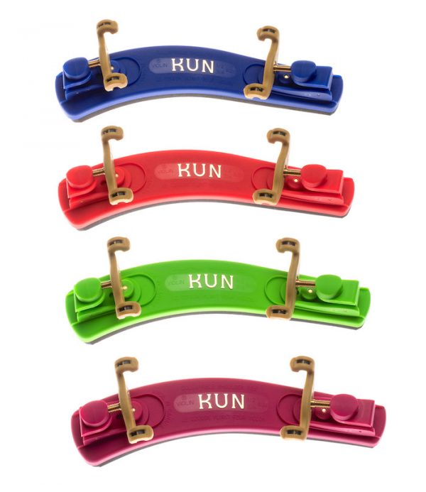 KUN Collapsible Mini Schulterstütze, farbig (1/16–1/4)