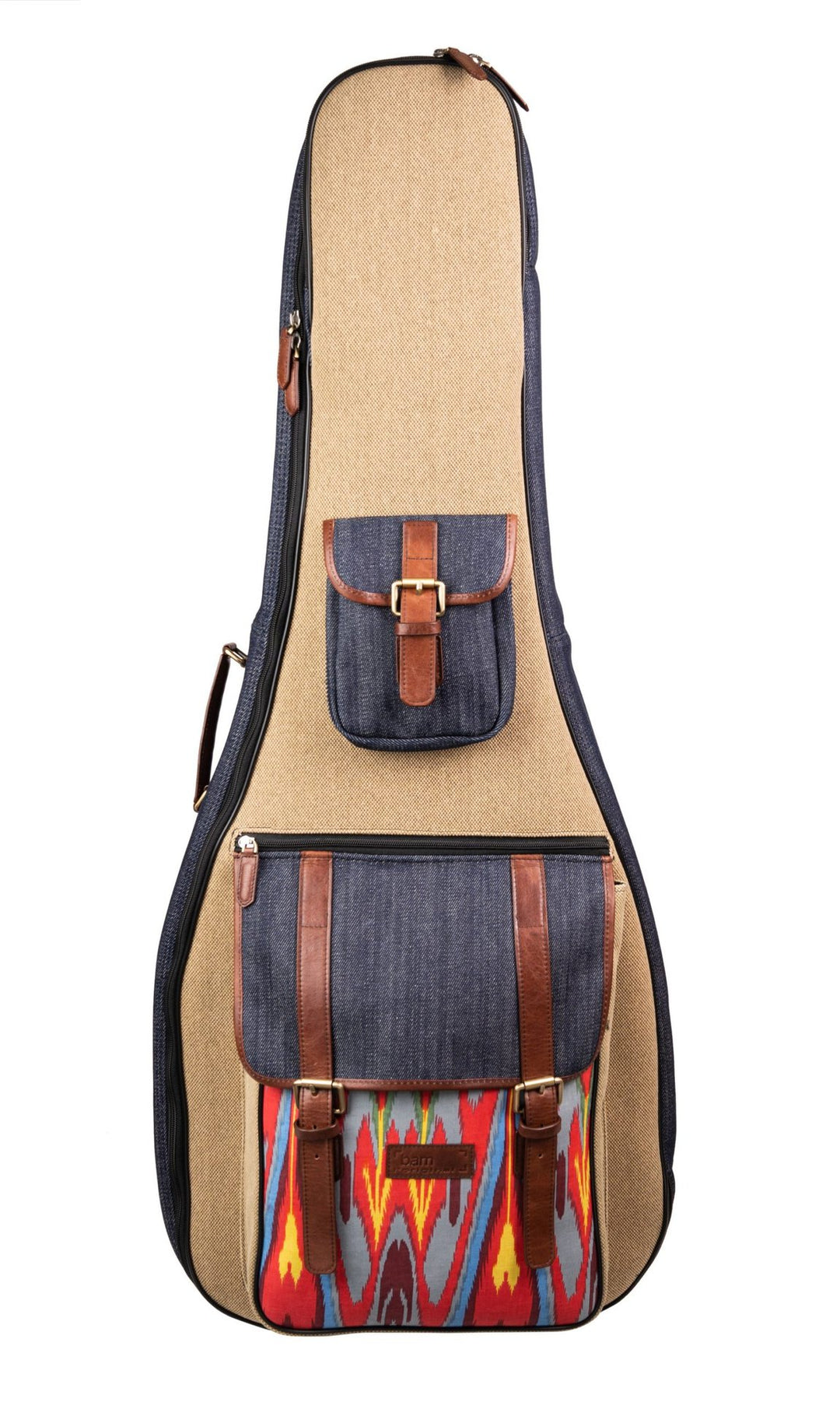 IKAT8003SCA NASHVILLE ACOUSTIC GUITAR GIGBAG