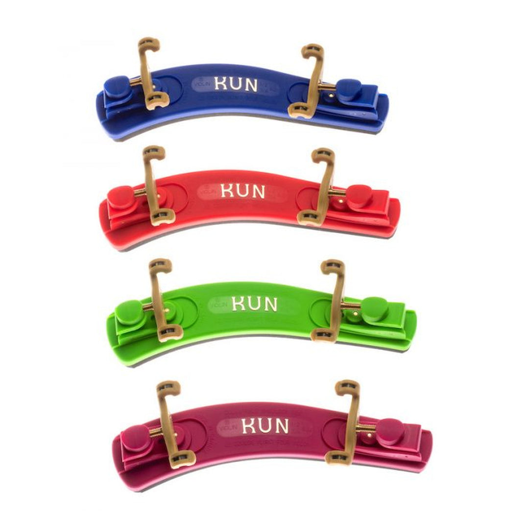 KUN Collapsible Mini Schulterstütze, farbig (1/16–1/4)