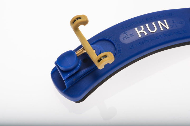 KUN Collapsible Mini Schulterstütze, farbig (1/16–1/4)