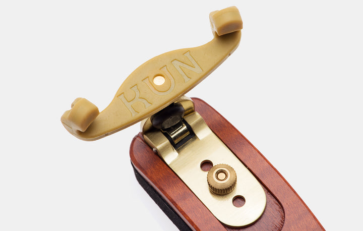 KUN BRAVO Collapsible Schulterstütze, Holz