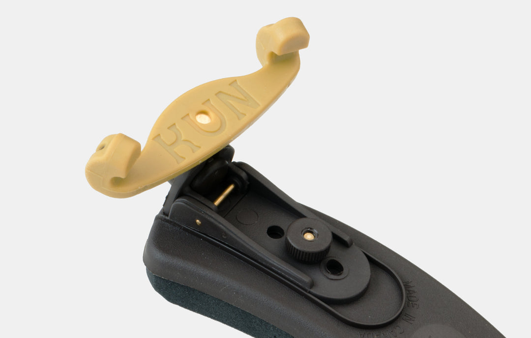 KUN Collapsible Schulterstütze (klappbar) Schwarz