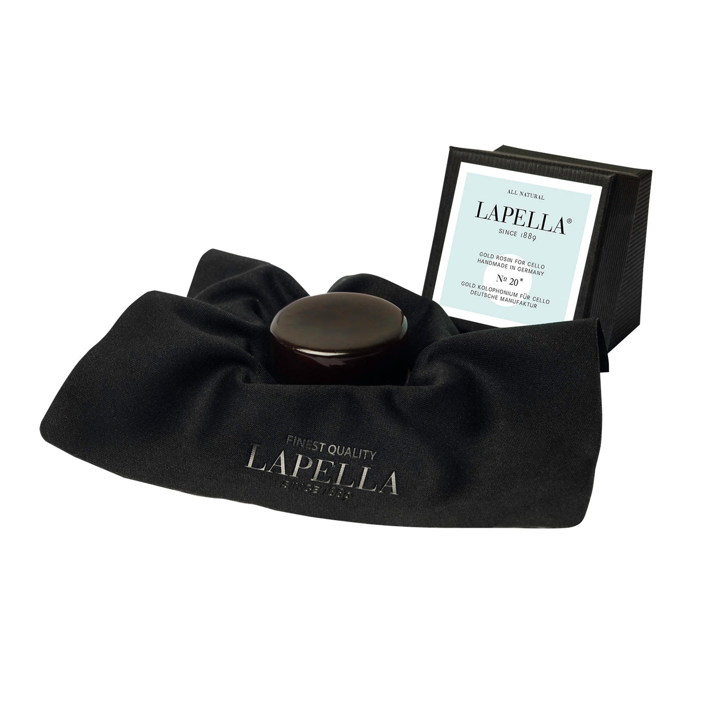 Lapella Gold Kolophonium Cello