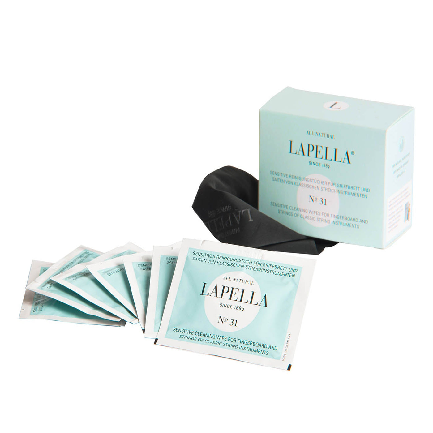 Lapella Sensitive Reinigungstücher