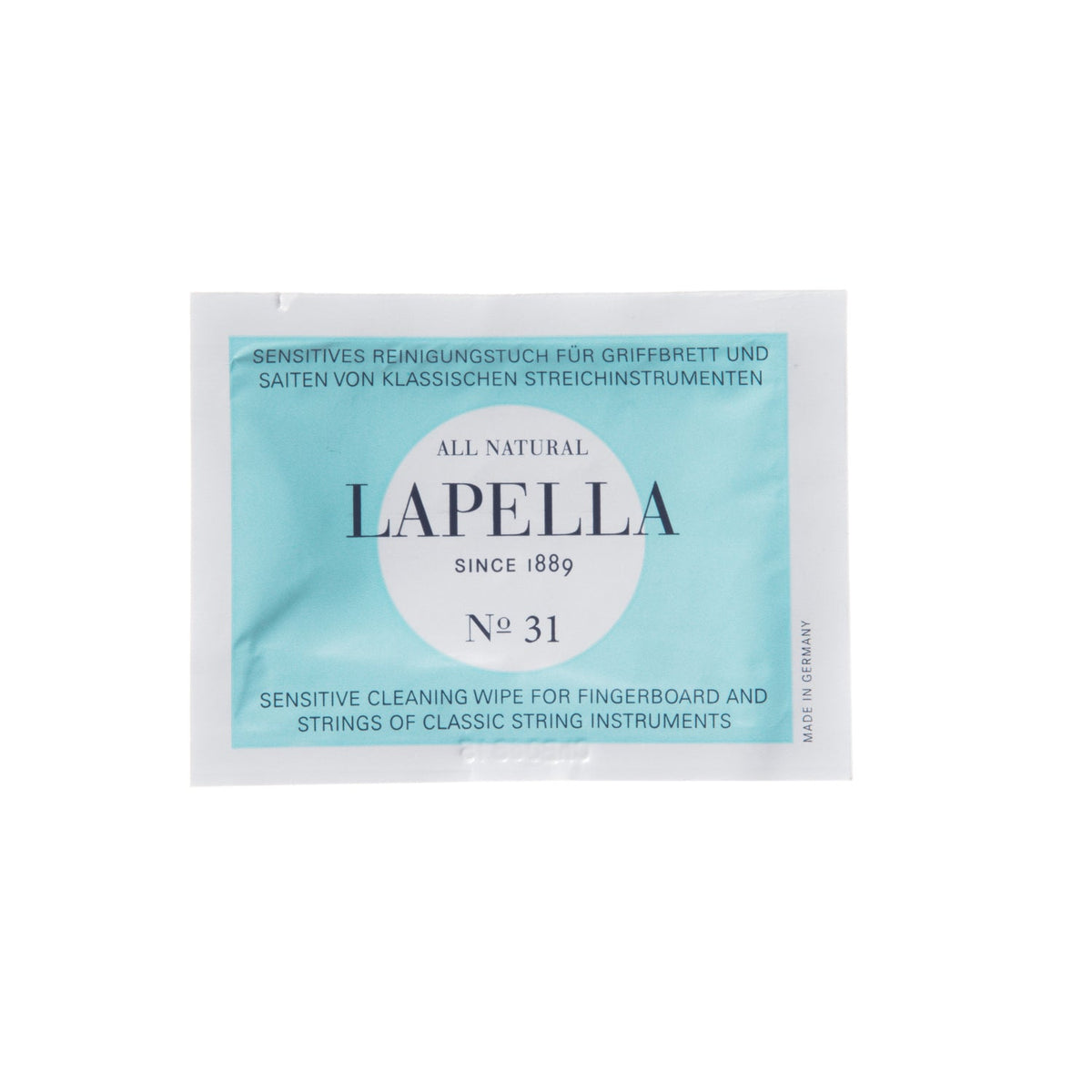 Lapella Reinigungstuch, ZL31-SINGLE