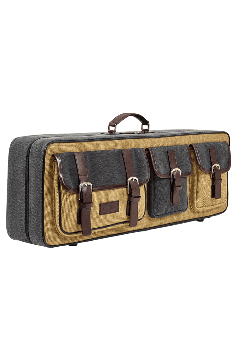 NASH2001SCA NASHVILLE Violin Case, Canvas