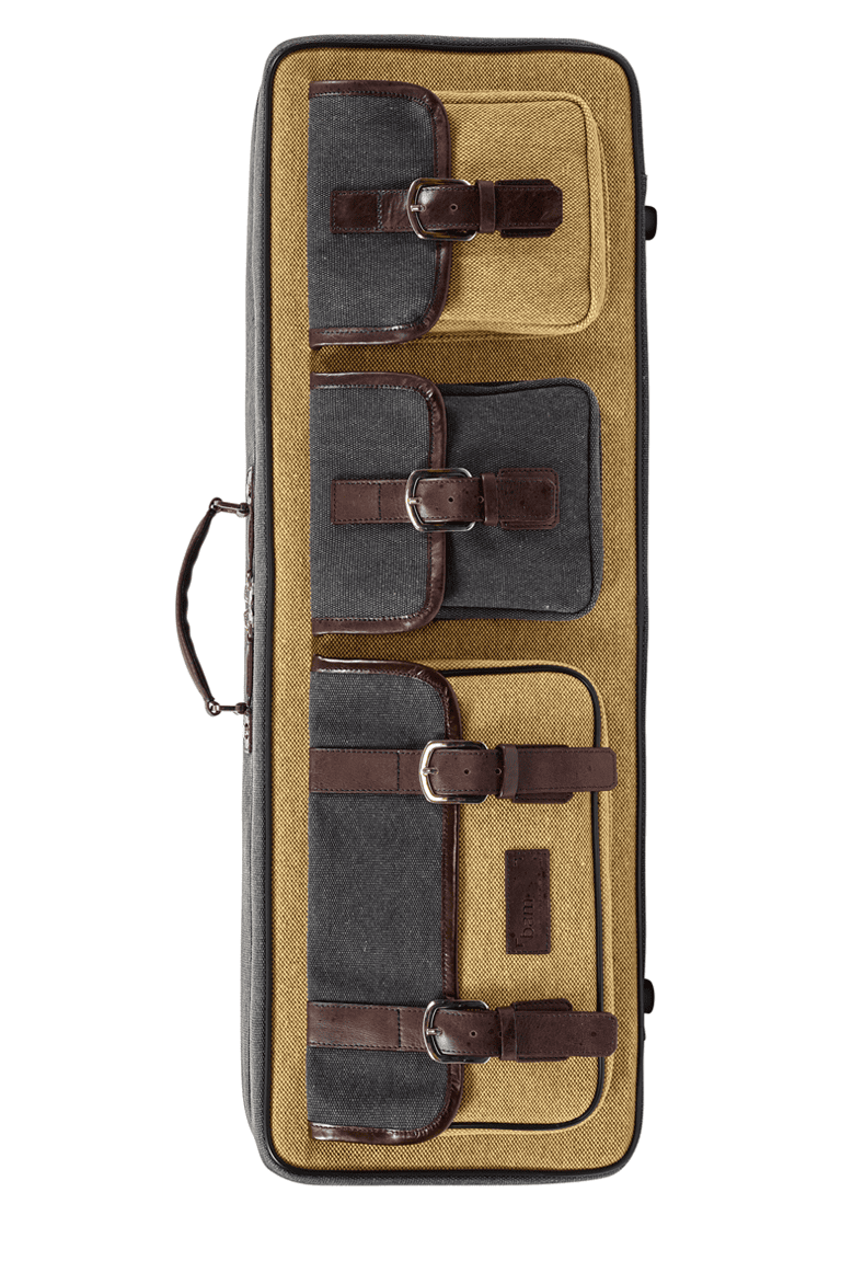 NASH2001SCA NASHVILLE Violin Case, Canvas