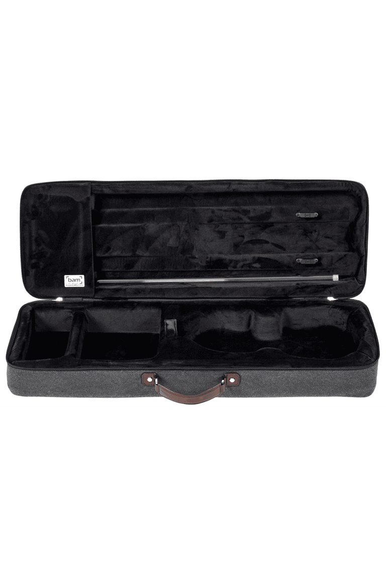 NASH2001SCA NASHVILLE Violin Case, Canvas
