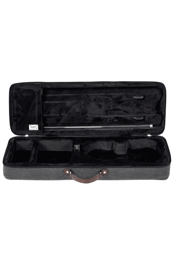 NASH2001SCA NASHVILLE Violin Case, Canvas