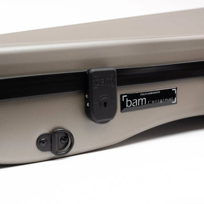 BAM OP2200XL Supreme L'Opera Hightech Contoured Viola Case