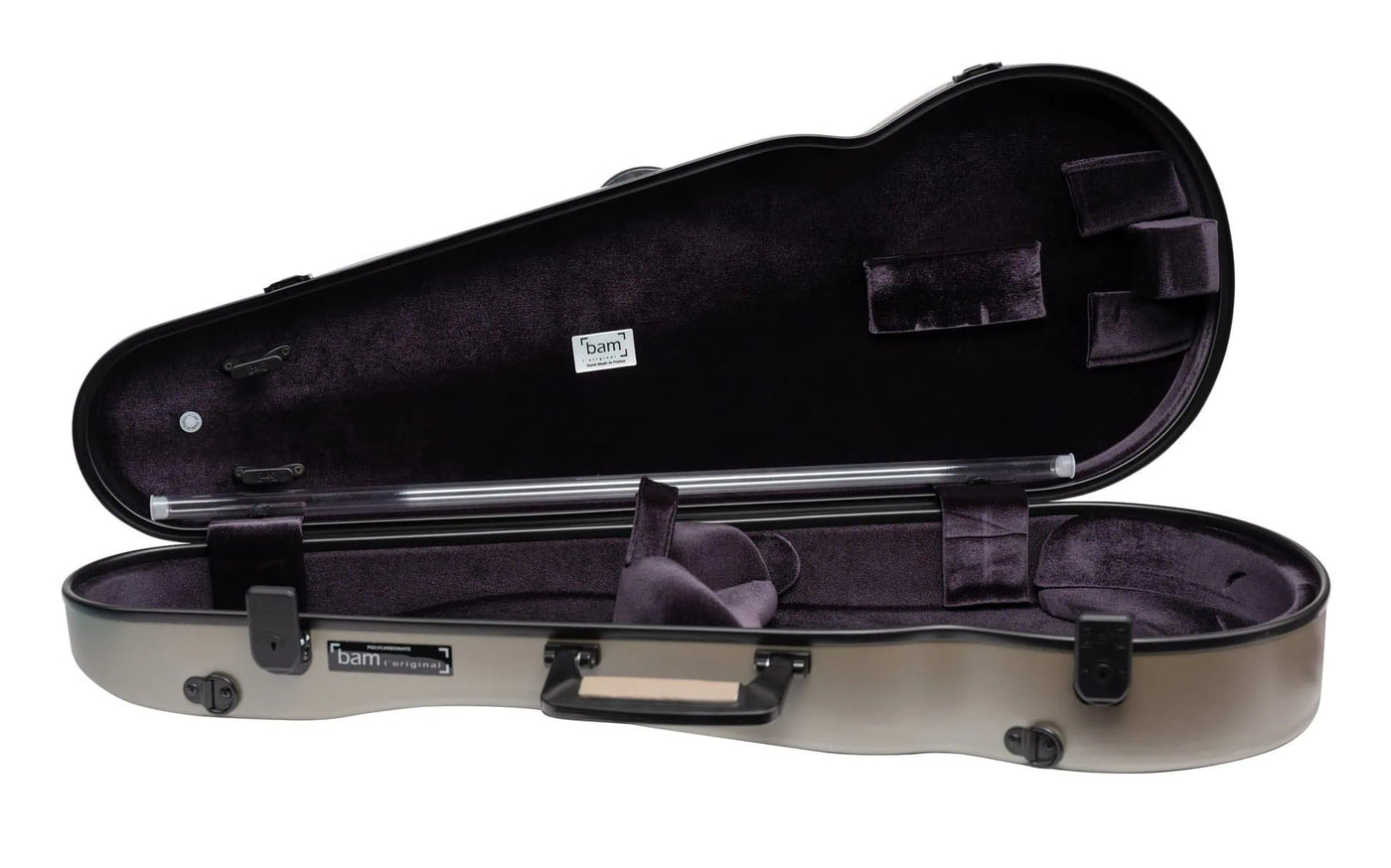 BAM OP2200XL Supreme L'Opera Hightech Contoured Viola Case
