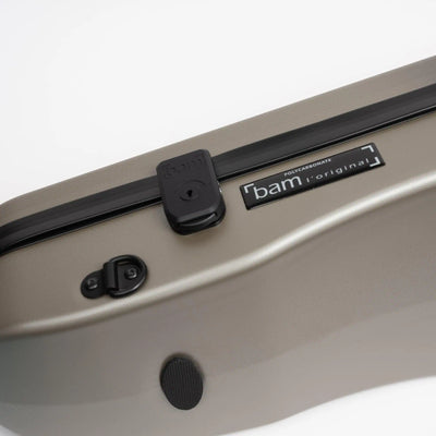 BAM OP2200XL Supreme L'Opera Hightech Contoured Viola Case