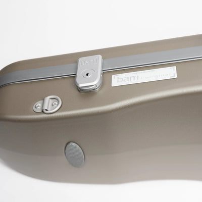 BAM OP2200XL Supreme L'Opera Hightech Contoured Viola Case