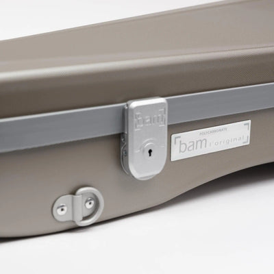 BAM OP2200XL Supreme L'Opera Hightech Contoured Viola Case