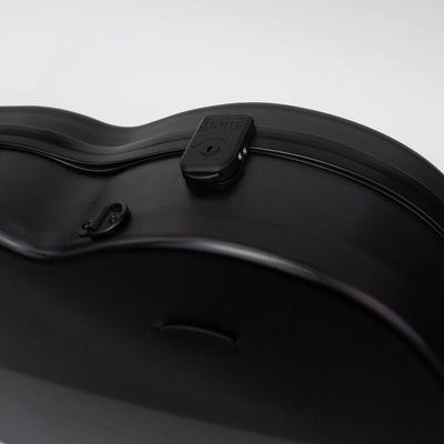 BAM OP2200XL Supreme L'Opera Hightech Contoured Viola Case