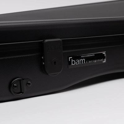 BAM OP2200XL Supreme L'Opera Hightech Contoured Viola Case