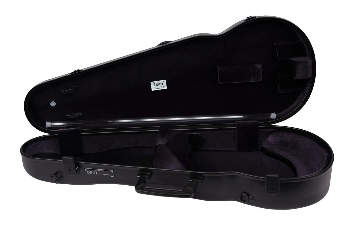 BAM OP2200XL Supreme L'Opera Hightech Contoured Viola Case