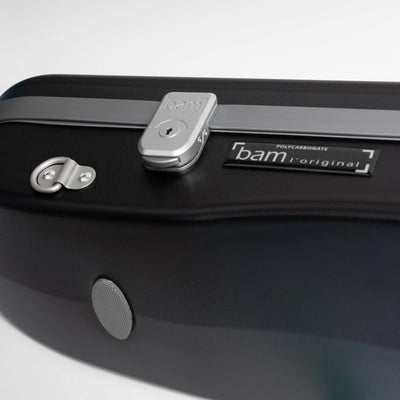 BAM OP2200XL Supreme L'Opera Hightech Contoured Viola Case