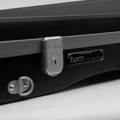 BAM OP2200XL Supreme L'Opera Hightech Contoured Viola Case