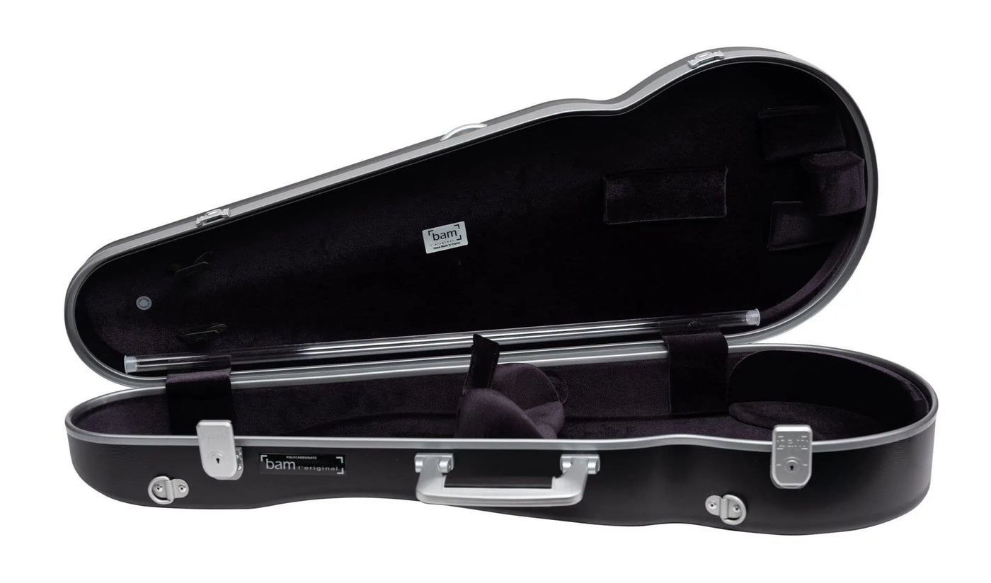 BAM OP2200XL Supreme L'Opera Hightech Contoured Viola Case