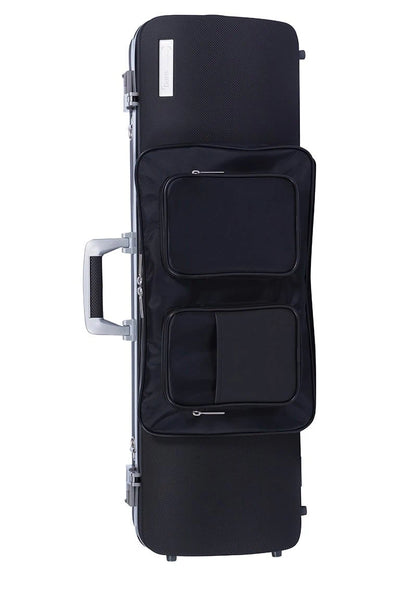 BAM PANT2011XL Panther Hightech Oblong Violinen Etui mit Tasche